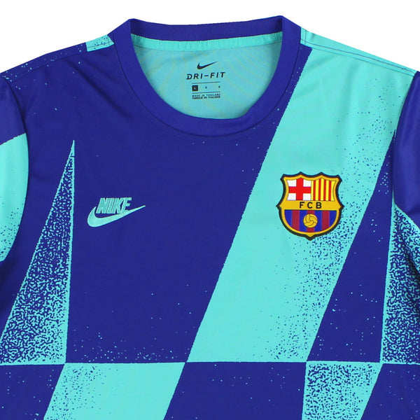 Maillot Barcelone - 2019-20 Pre-Match