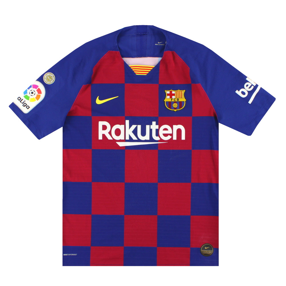 Maillot Barcelone Vaporknit - 2019-20 Domicile Player