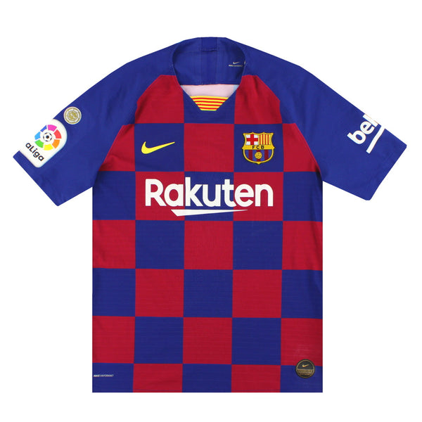 Maillot Barcelone Vaporknit - 2019-20 Domicile Player