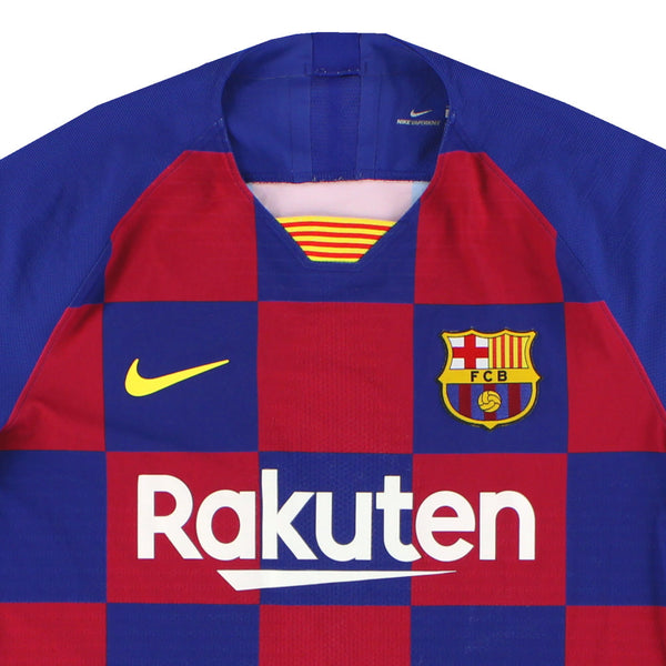 Maillot Barcelone Vaporknit - 2019-20 Domicile Player