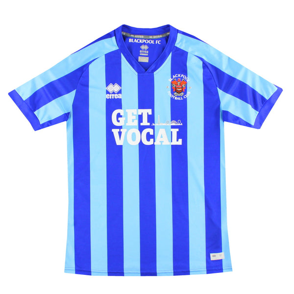 Maillot Blackpool - 2019-20 Extérieur