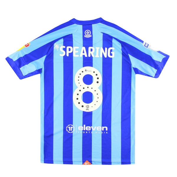 Maillot Blackpool - 2019-20 Extérieur