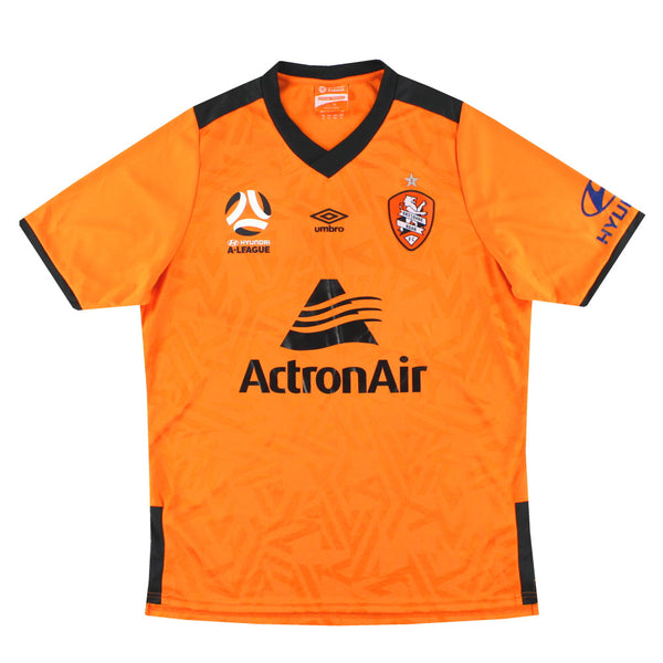 Maillot Brisbane Roar - 2019-20 Domicile