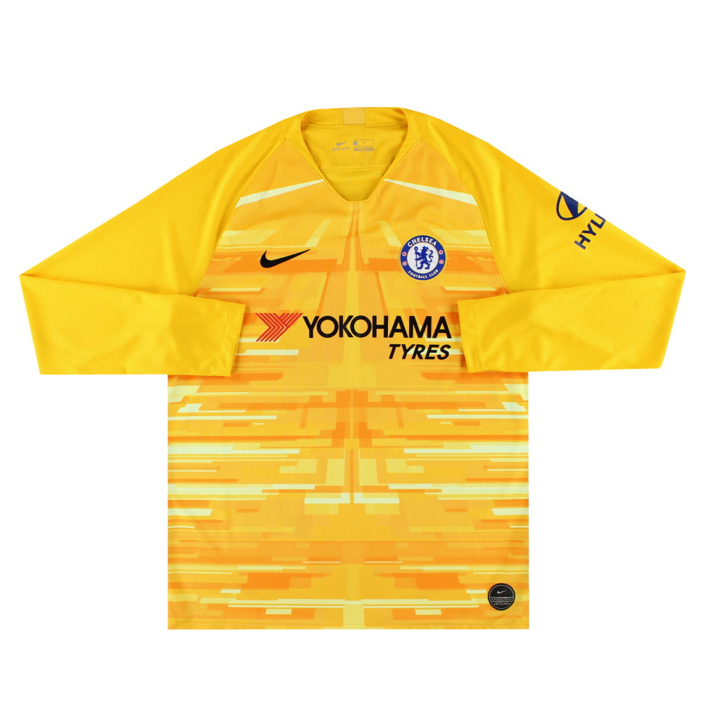 Maillot Chelsea - 2019-20 Gardien