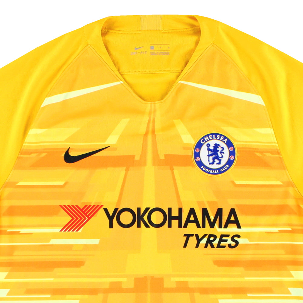 Maillot Chelsea - 2019-20 Gardien