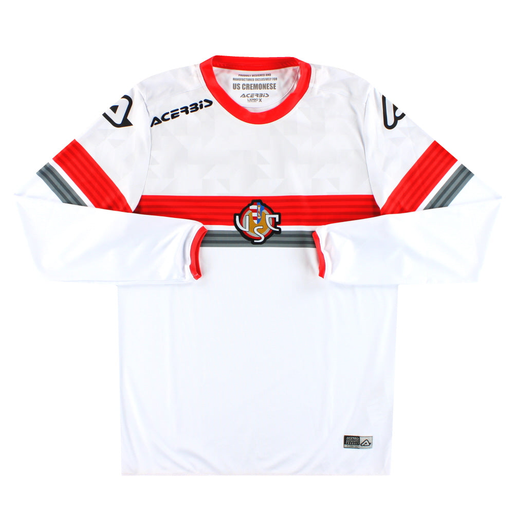 Maillot Cremonese Acerbis - 2019-20 Extérieur