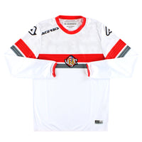 Maillot Cremonese Acerbis - 2019-20 Extérieur