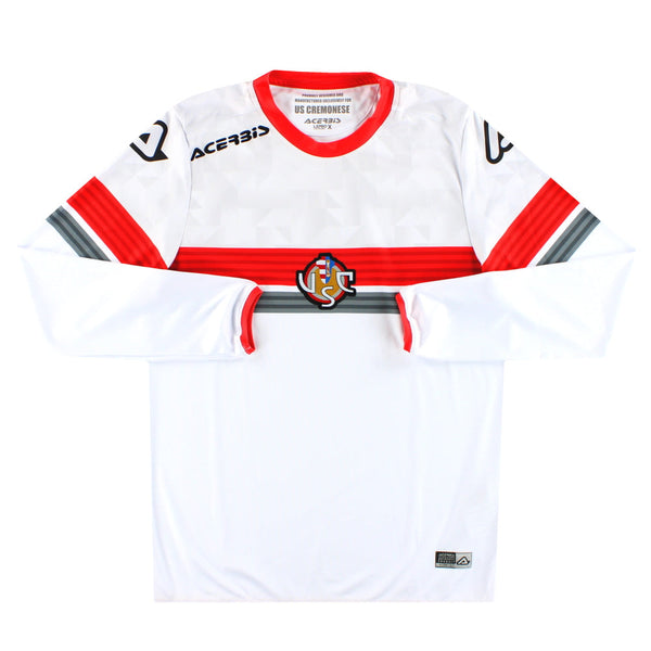 Maillot Cremonese Acerbis - 2019-20 Extérieur