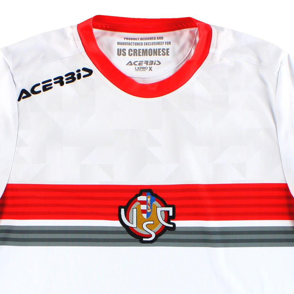 Maillot Cremonese Acerbis - 2019-20 Extérieur