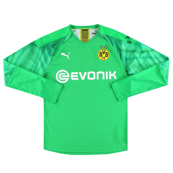 Maillot Dortmund - 2019-20 Gardien