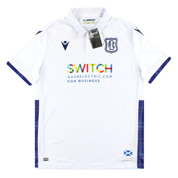 Maillot Dundee - 2019-20 Extérieur