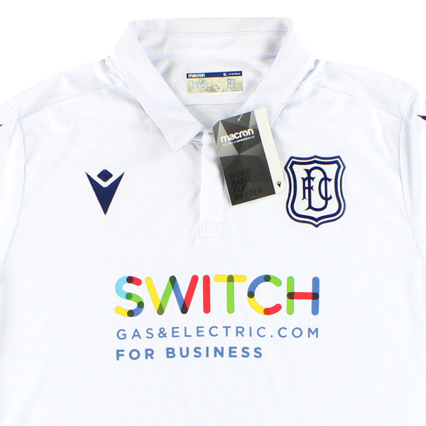 Maillot Dundee - 2019-20 Extérieur