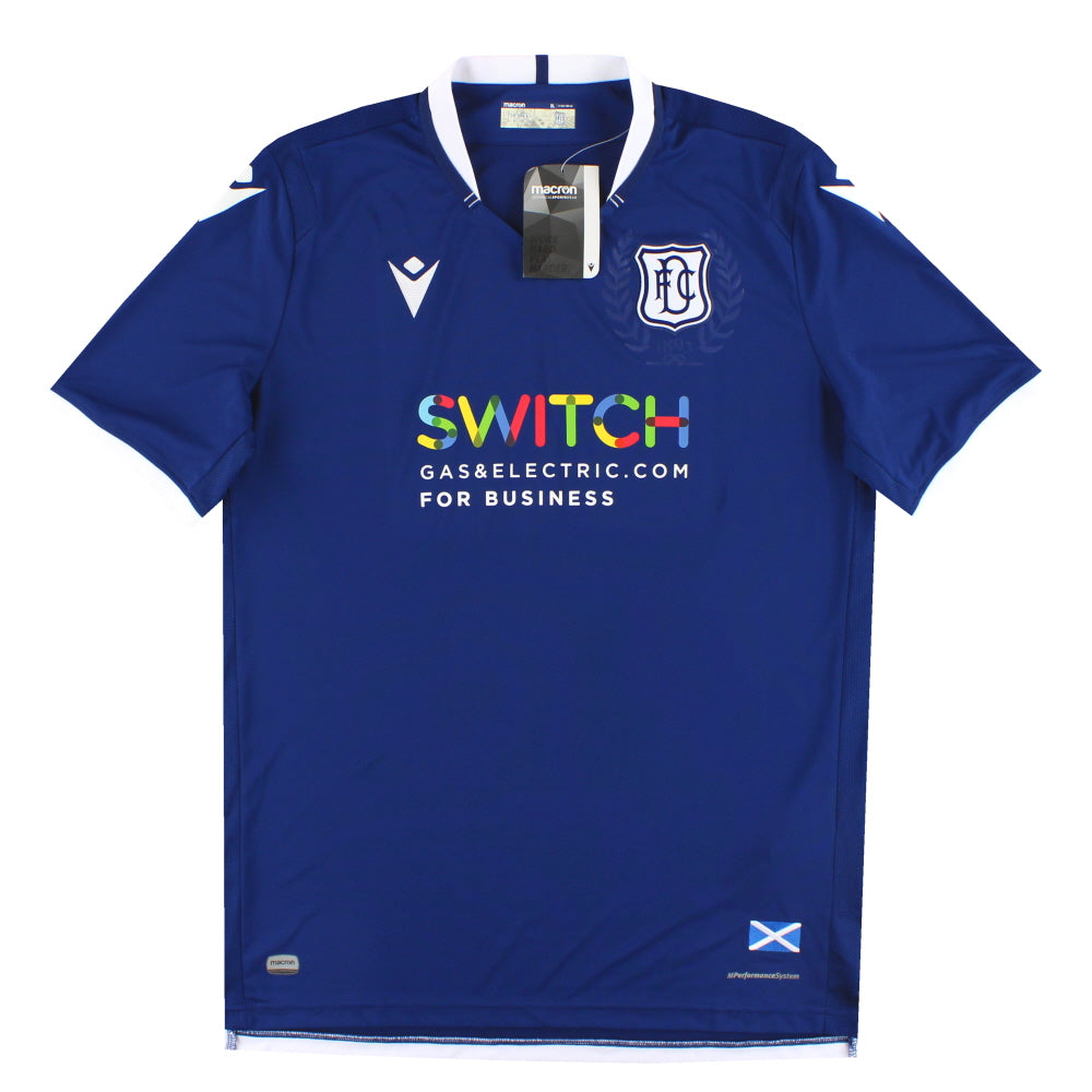 Maillot Dundee - 2019-20 Domicile
