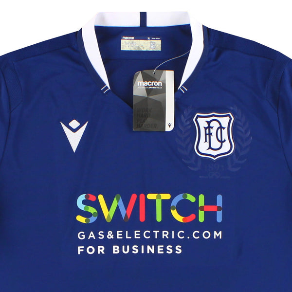 Maillot Dundee - 2019-20 Domicile