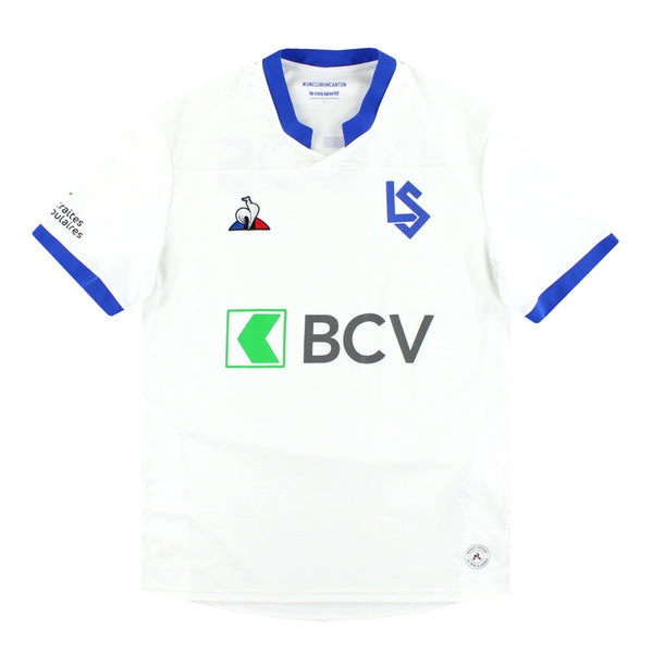 Maillot Lausanne Sport Le Coq Sportif - 2020-21 Domicile