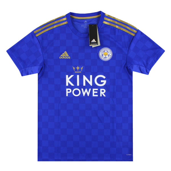 Maillot Leicester - 2019-20 Domicile