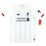 Maillot Liverpool New Balance - 2019-20 Extérieur