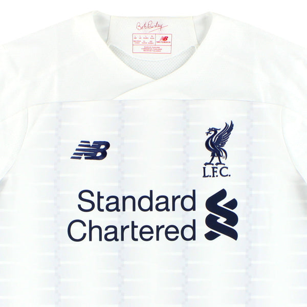 Maillot Liverpool New Balance - 2019-20 Extérieur