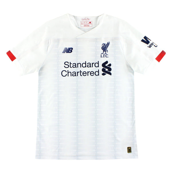 Maillot Liverpool New Balance Elite - 2019-20 Extérieur