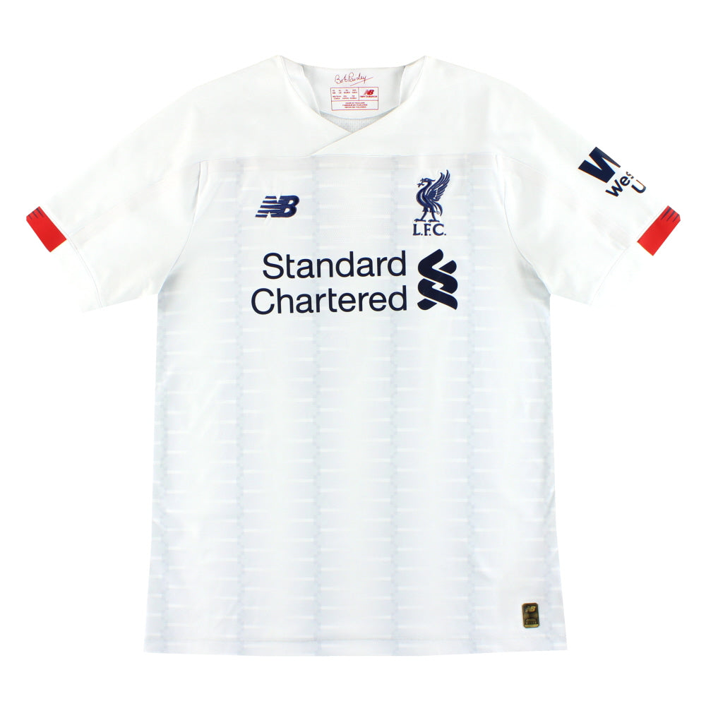 Maillot Liverpool New Balance Elite - 2019-20 Extérieur
