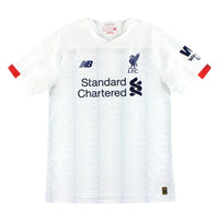 Maillot Liverpool New Balance Elite - 2019-20 Extérieur