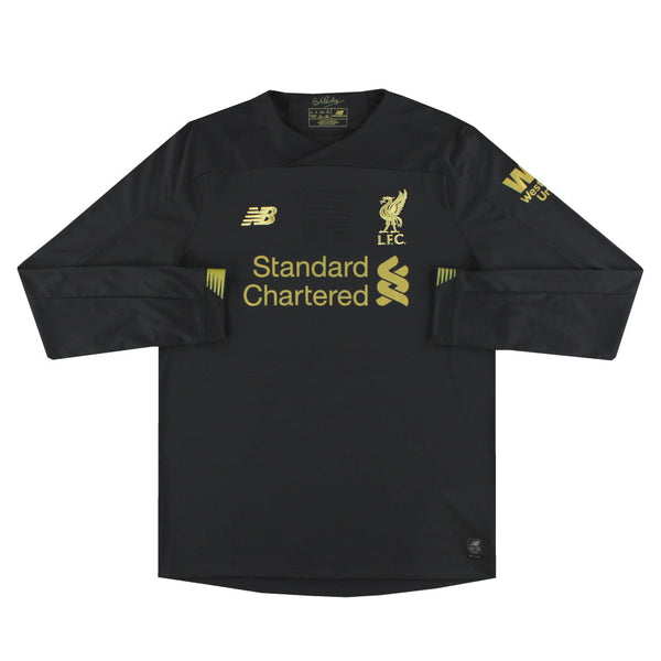 Maillot Liverpool New Balance - 2019-20 Gardien