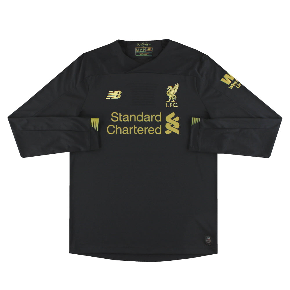 Maillot Liverpool New Balance - 2019-20 Gardien