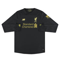 Maillot Liverpool New Balance - 2019-20 Gardien