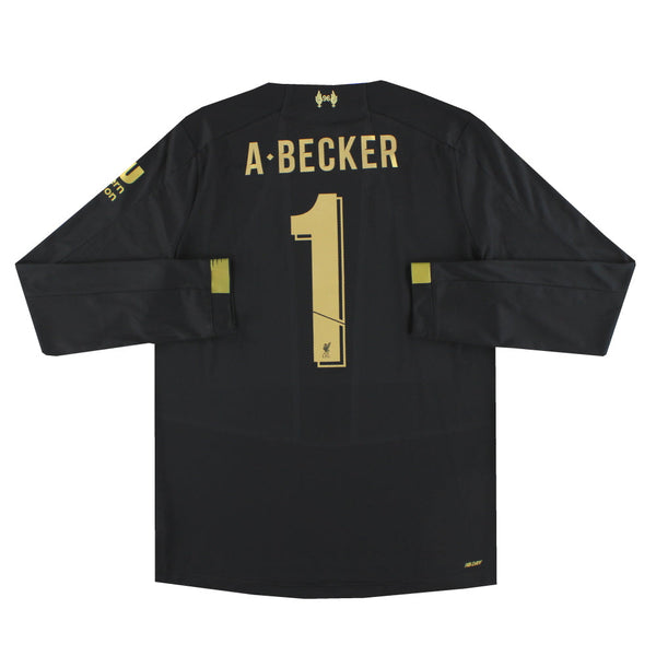 Maillot Liverpool New Balance - 2019-20 Gardien