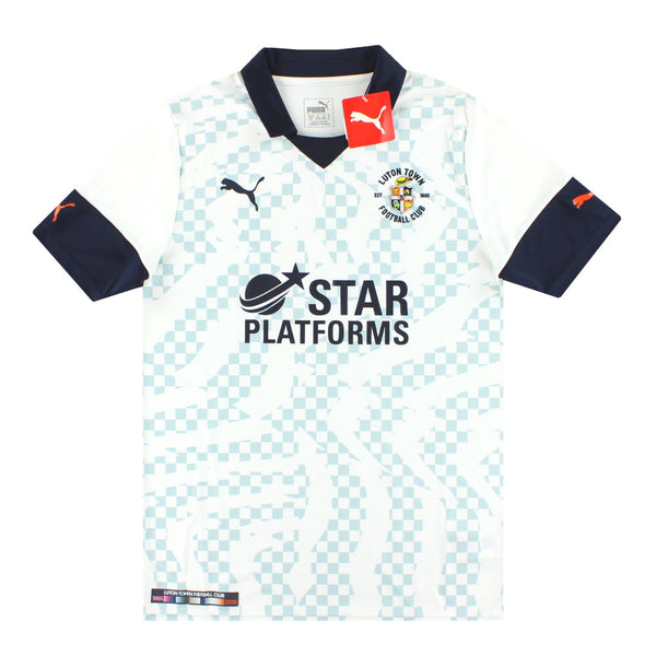 Maillot Luton Town - 2019-20 Extérieur