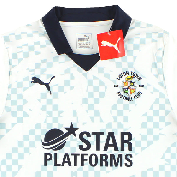 Maillot Luton Town - 2019-20 Extérieur