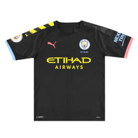 Maillot Manchester City - 2019-20 Extérieur