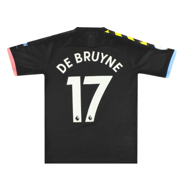 Maillot Manchester City - 2019-20 Extérieur