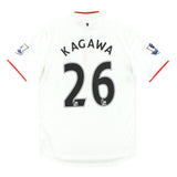 Maillot Manchester United - 2012-14 Extérieur