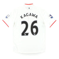Maillot Manchester United - 2012-14 Extérieur