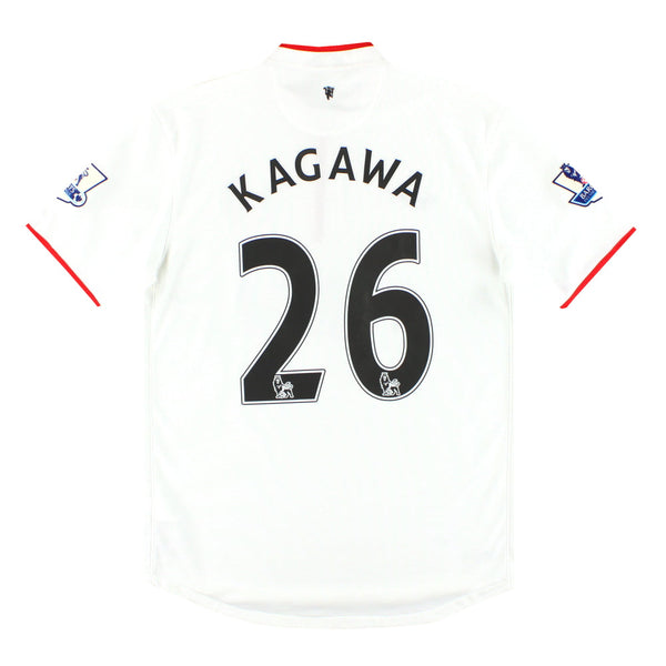 Maillot Manchester United - 2012-14 Extérieur