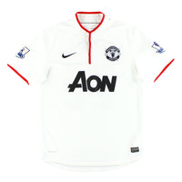 Maillot Manchester United - 2012-14 Extérieur