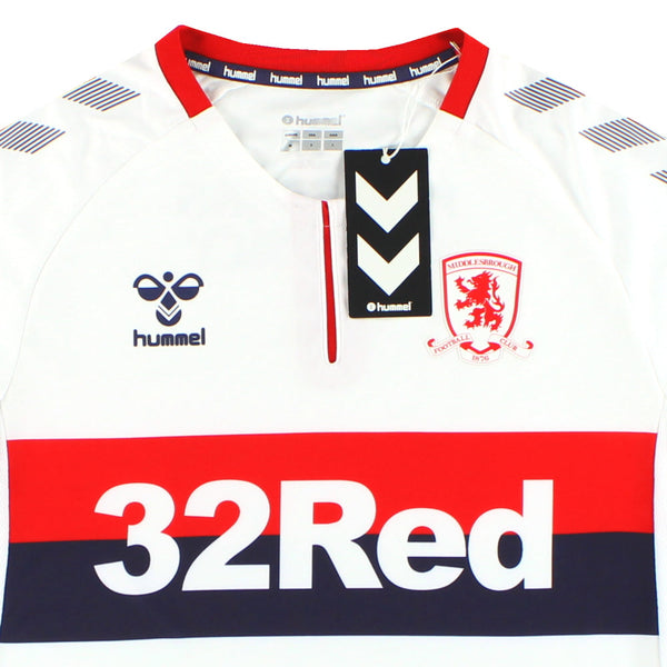 Maillot Middlesbrough - 2019-20 Extérieur