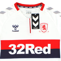Maillot Middlesbrough - 2019-20 Extérieur