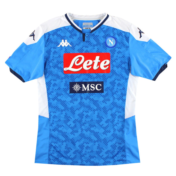 Maillot Naples - 2019-20 Domicile