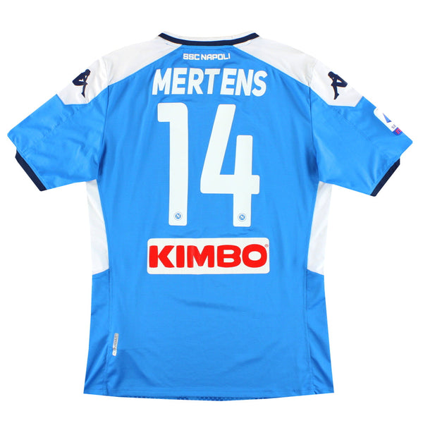 Maillot Naples - 2019-20 Domicile