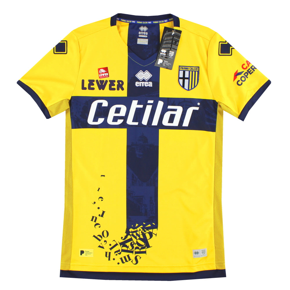 Maillot Parma - 2019-20 Extérieur