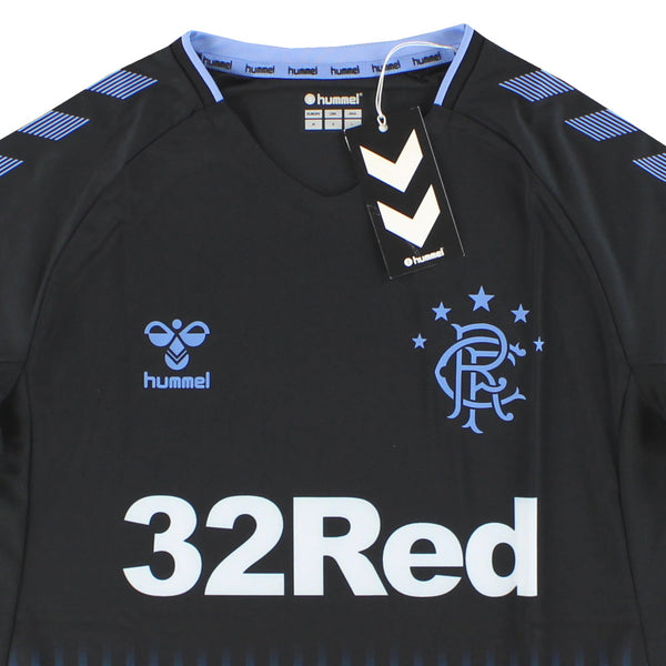 Maillot Rangers - 2019-20 Extérieur