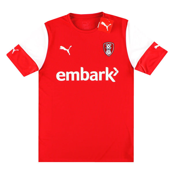 Maillot Rotherham - 2019-20 Domicile