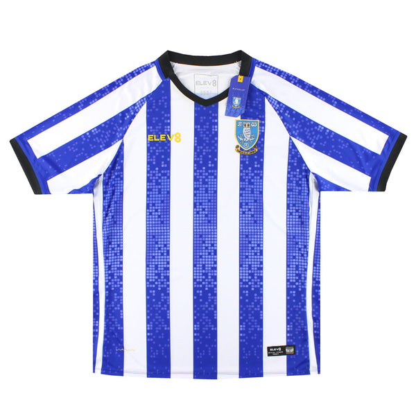 Maillot Sheffield Wednesday - 2019-20 Domicile