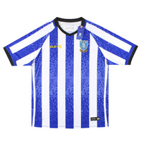 Maillot Sheffield Wednesday - 2019-20 Domicile