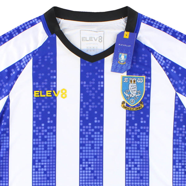 Maillot Sheffield Wednesday - 2019-20 Domicile