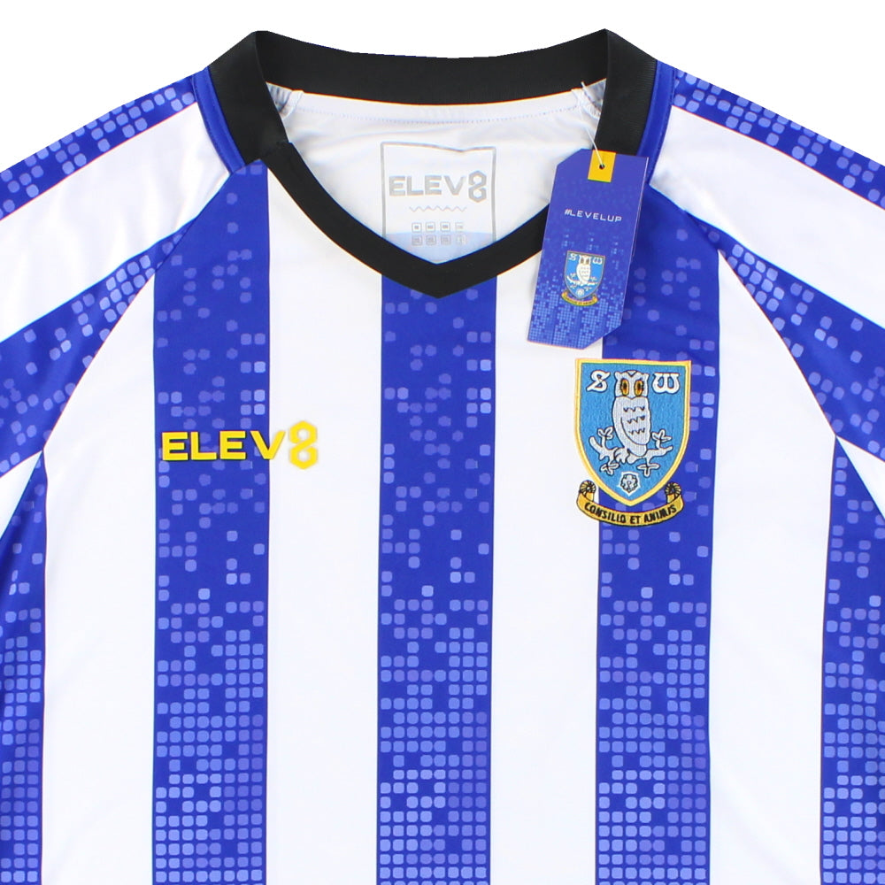 Maillot Sheffield Wednesday - 2019-20 Domicile