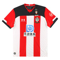 Maillot Southampton Under Armour - 2019-20 Domicile
