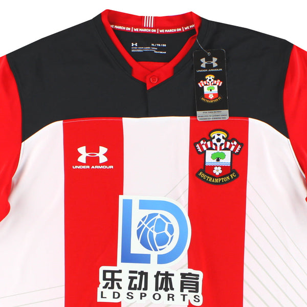 Maillot Southampton Under Armour - 2019-20 Domicile